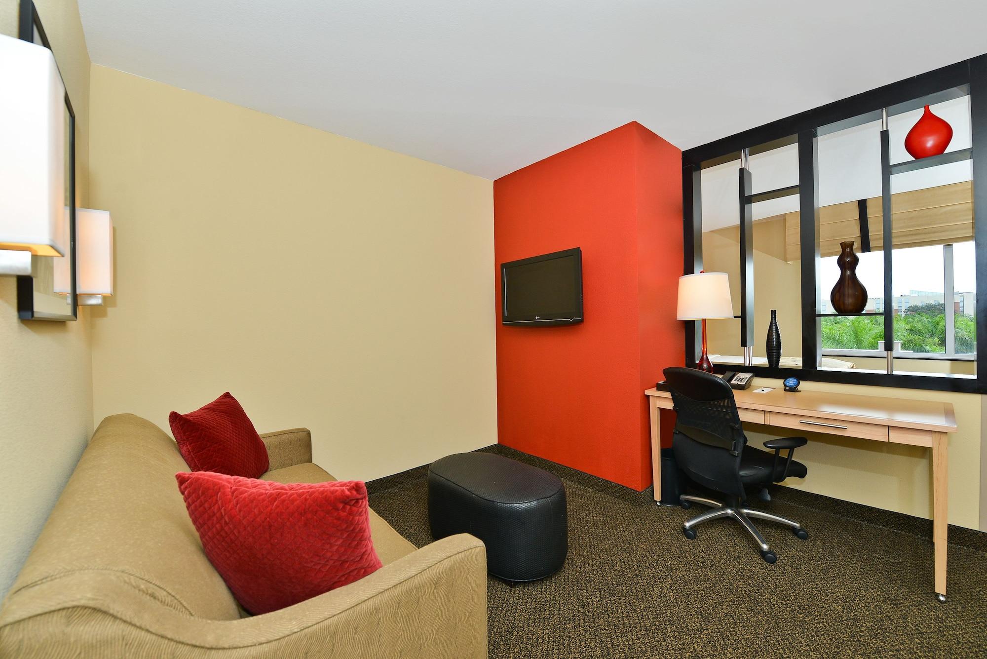 Cambria Hotel Ft Lauderdale, Airport South & Cruise Port Dania Beach Exteriör bild