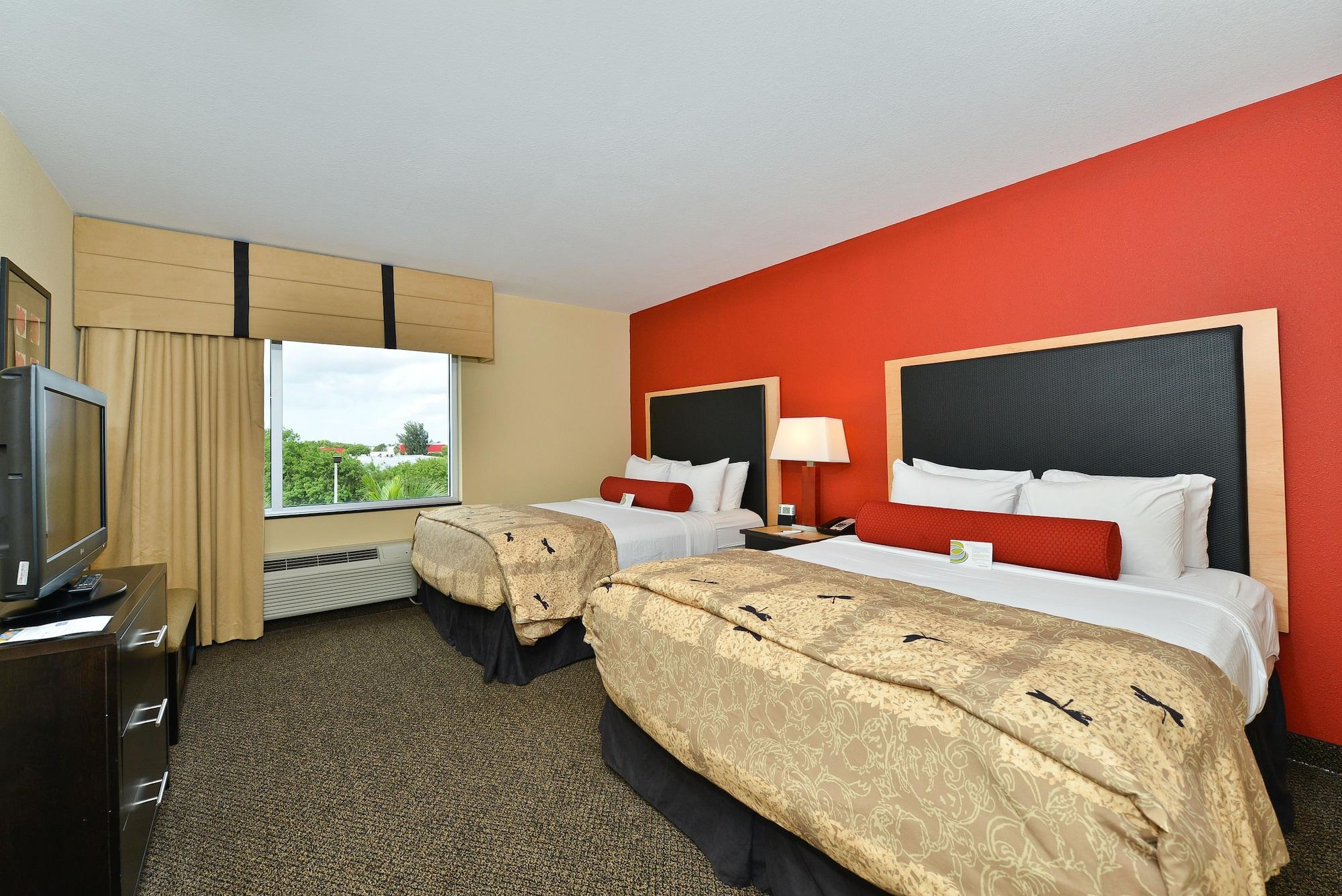 Cambria Hotel Ft Lauderdale, Airport South & Cruise Port Dania Beach Exteriör bild
