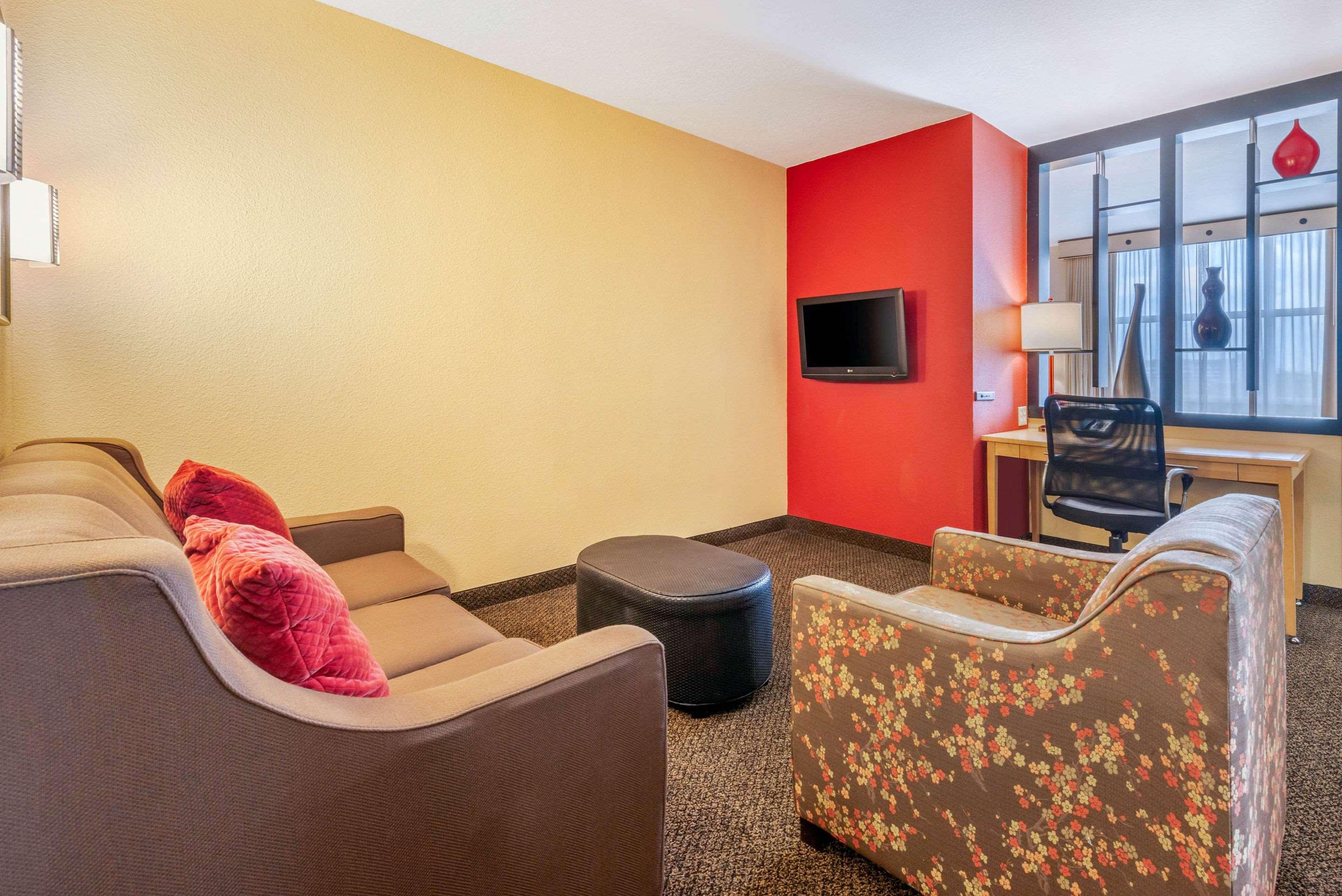 Cambria Hotel Ft Lauderdale, Airport South & Cruise Port Dania Beach Exteriör bild