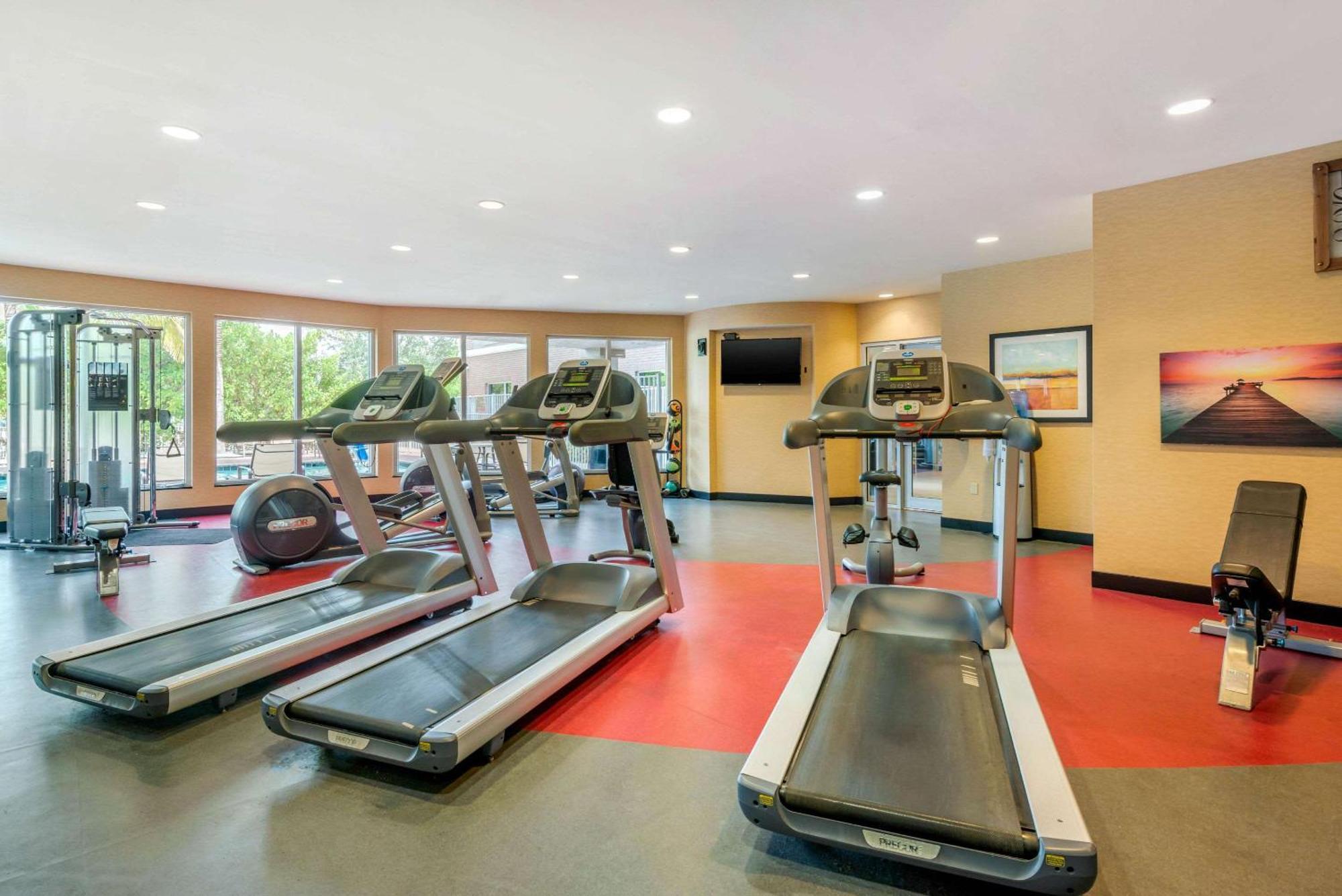 Cambria Hotel Ft Lauderdale, Airport South & Cruise Port Dania Beach Exteriör bild