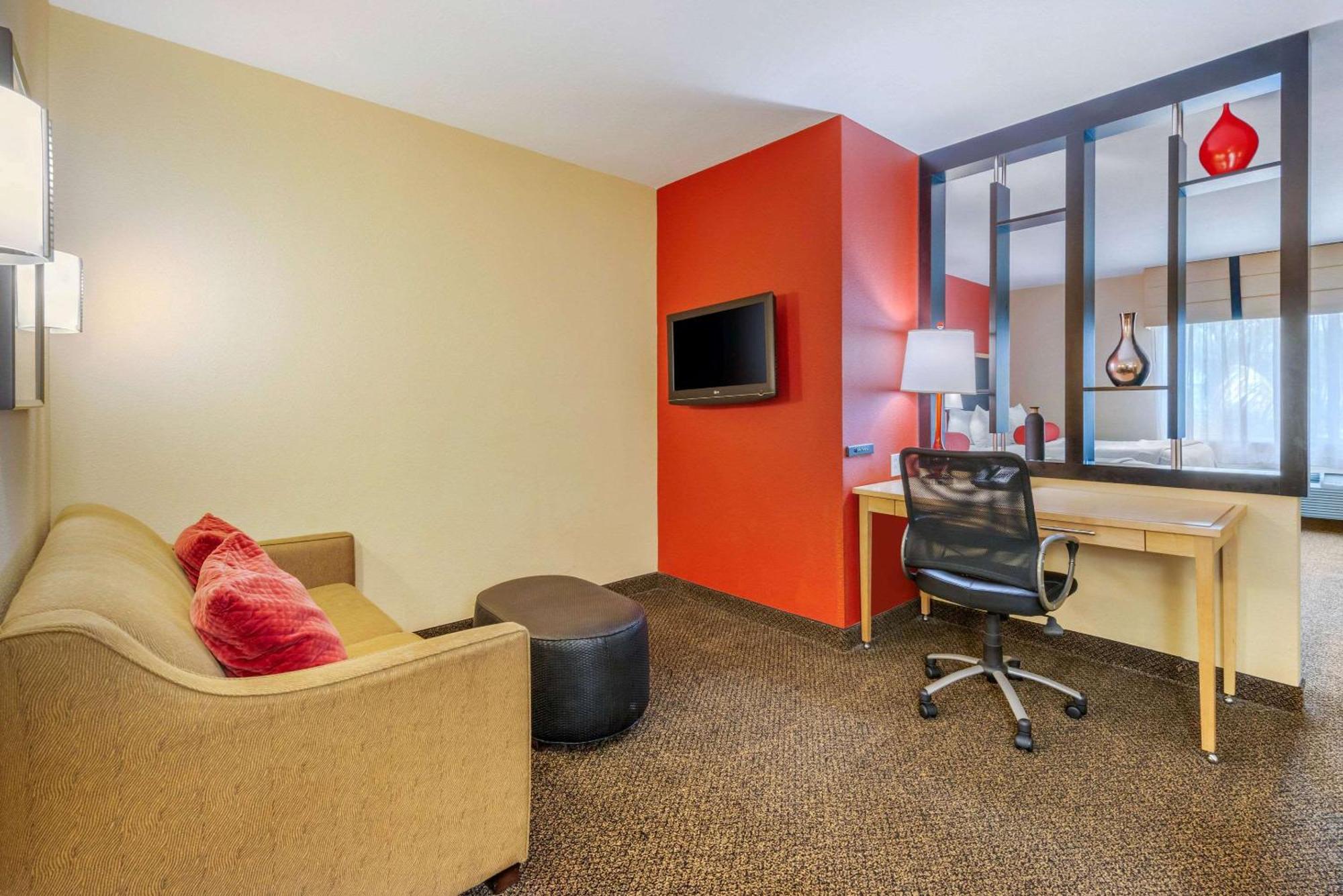 Cambria Hotel Ft Lauderdale, Airport South & Cruise Port Dania Beach Exteriör bild