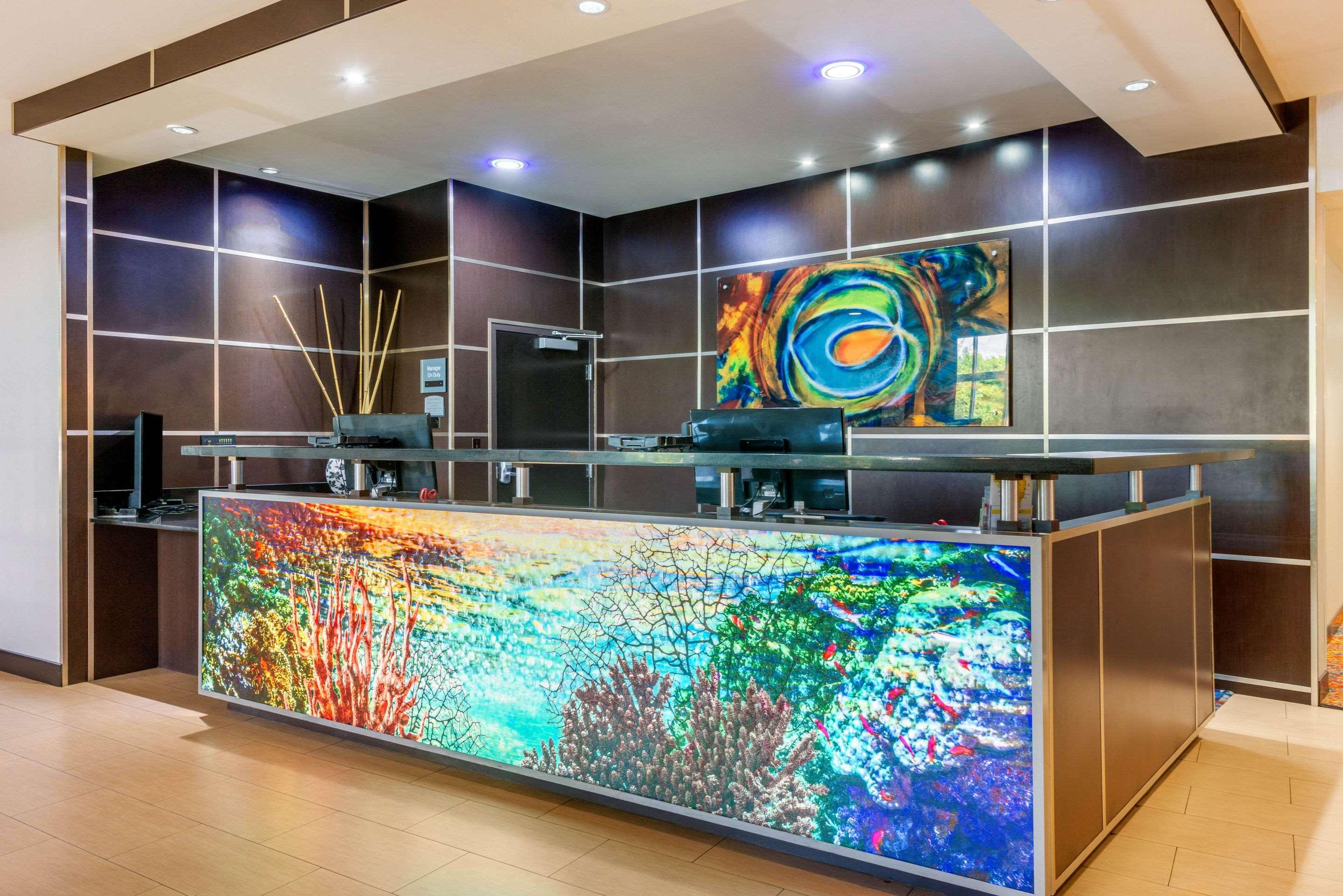 Cambria Hotel Ft Lauderdale, Airport South & Cruise Port Dania Beach Exteriör bild