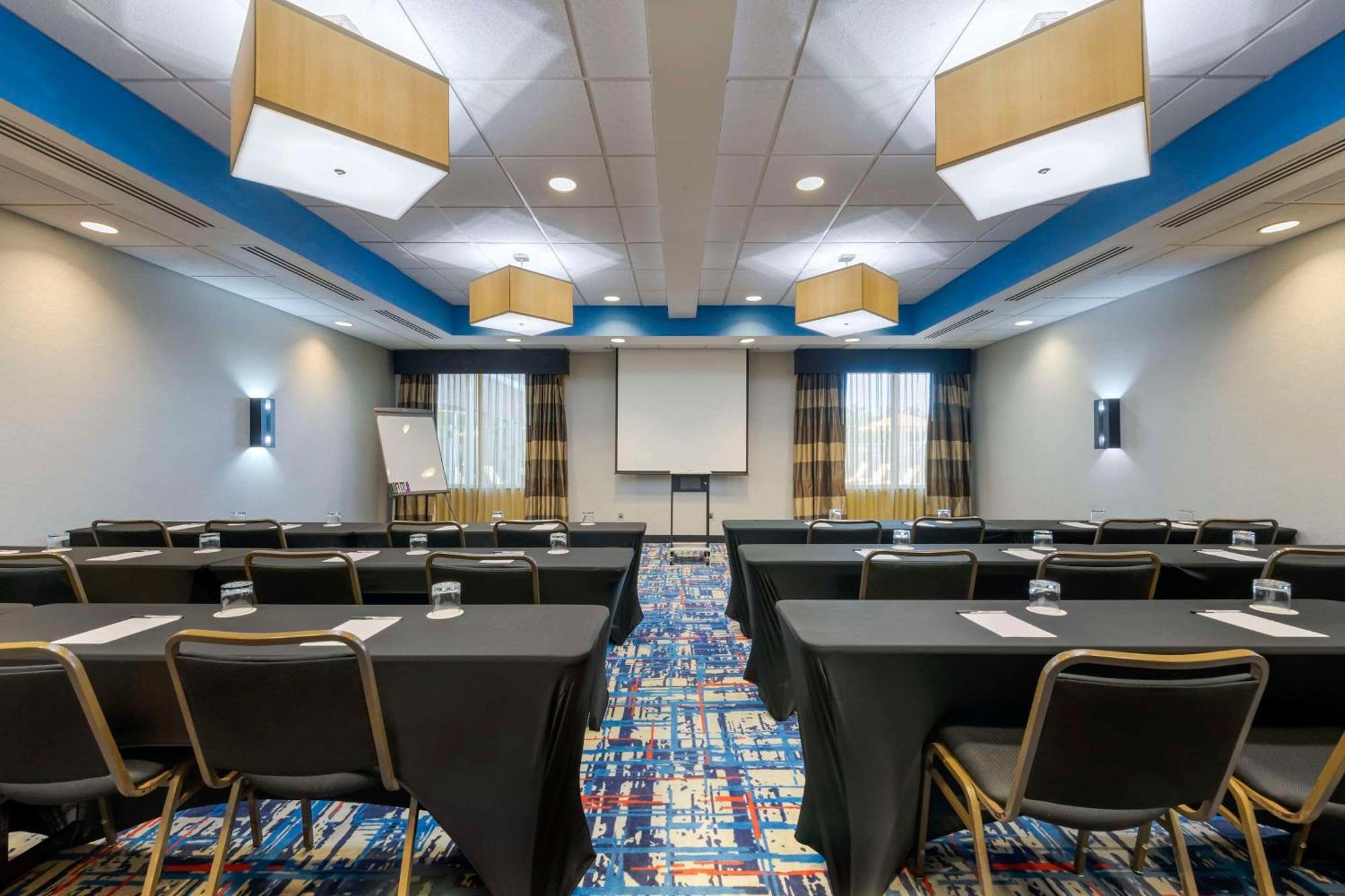 Cambria Hotel Ft Lauderdale, Airport South & Cruise Port Dania Beach Exteriör bild