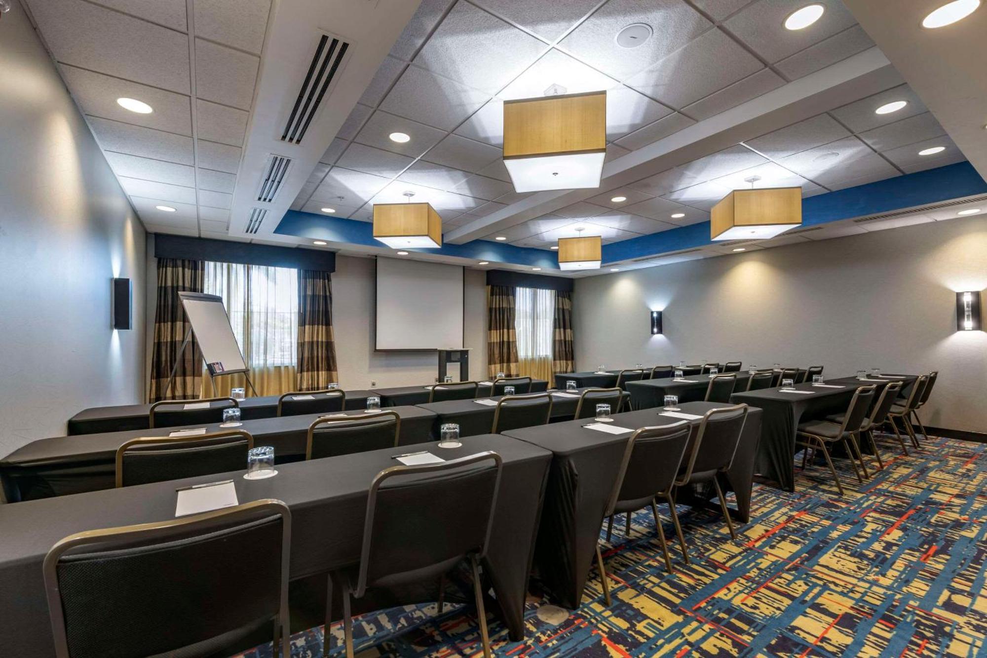 Cambria Hotel Ft Lauderdale, Airport South & Cruise Port Dania Beach Exteriör bild