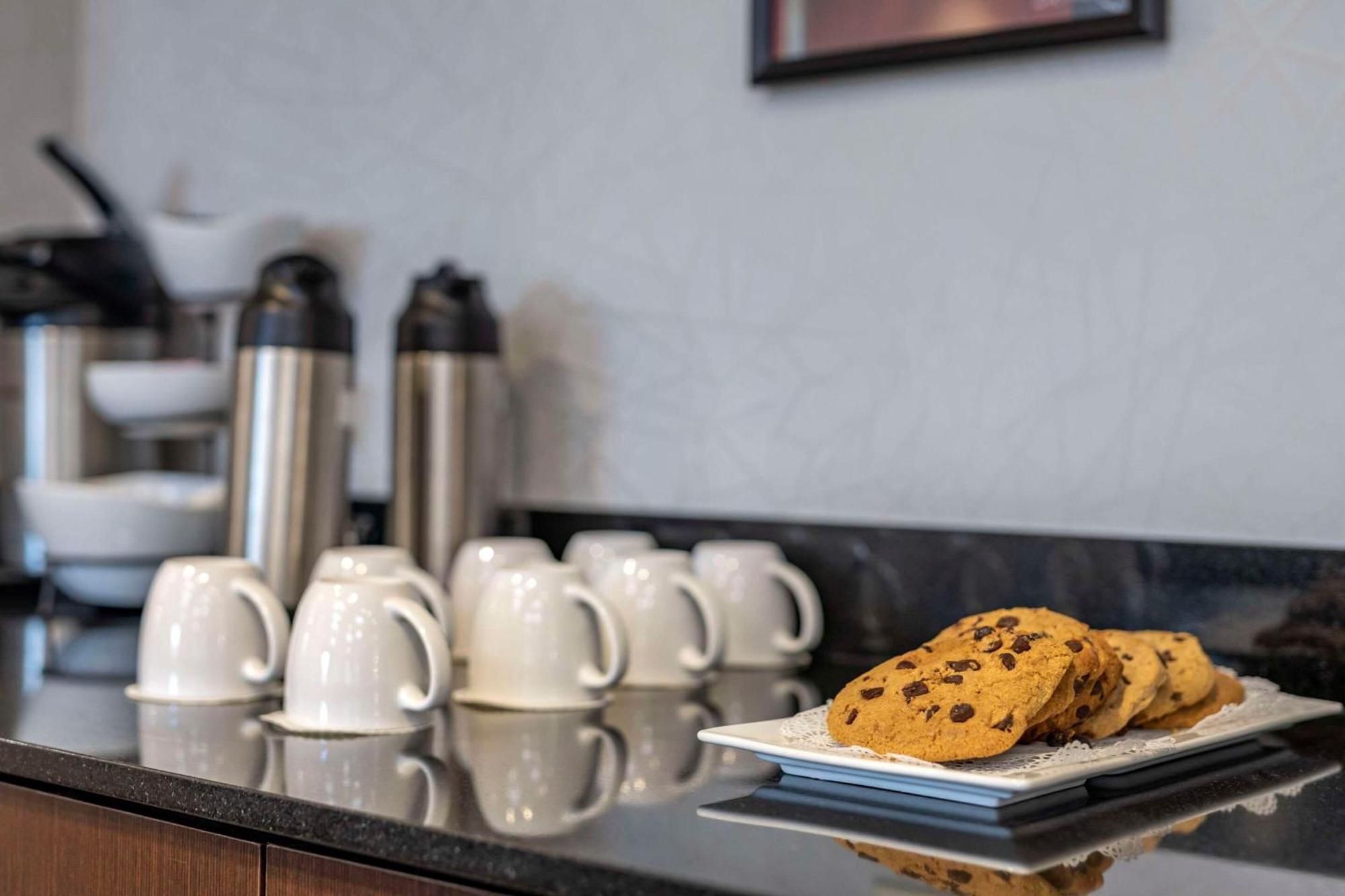 Cambria Hotel Ft Lauderdale, Airport South & Cruise Port Dania Beach Exteriör bild