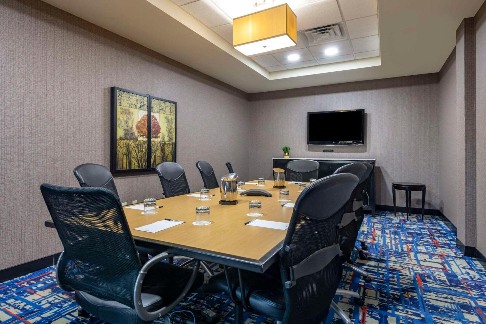 Cambria Hotel Ft Lauderdale, Airport South & Cruise Port Dania Beach Exteriör bild