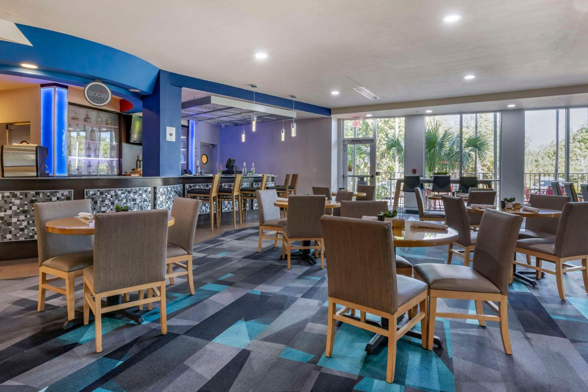 Cambria Hotel Ft Lauderdale, Airport South & Cruise Port Dania Beach Exteriör bild