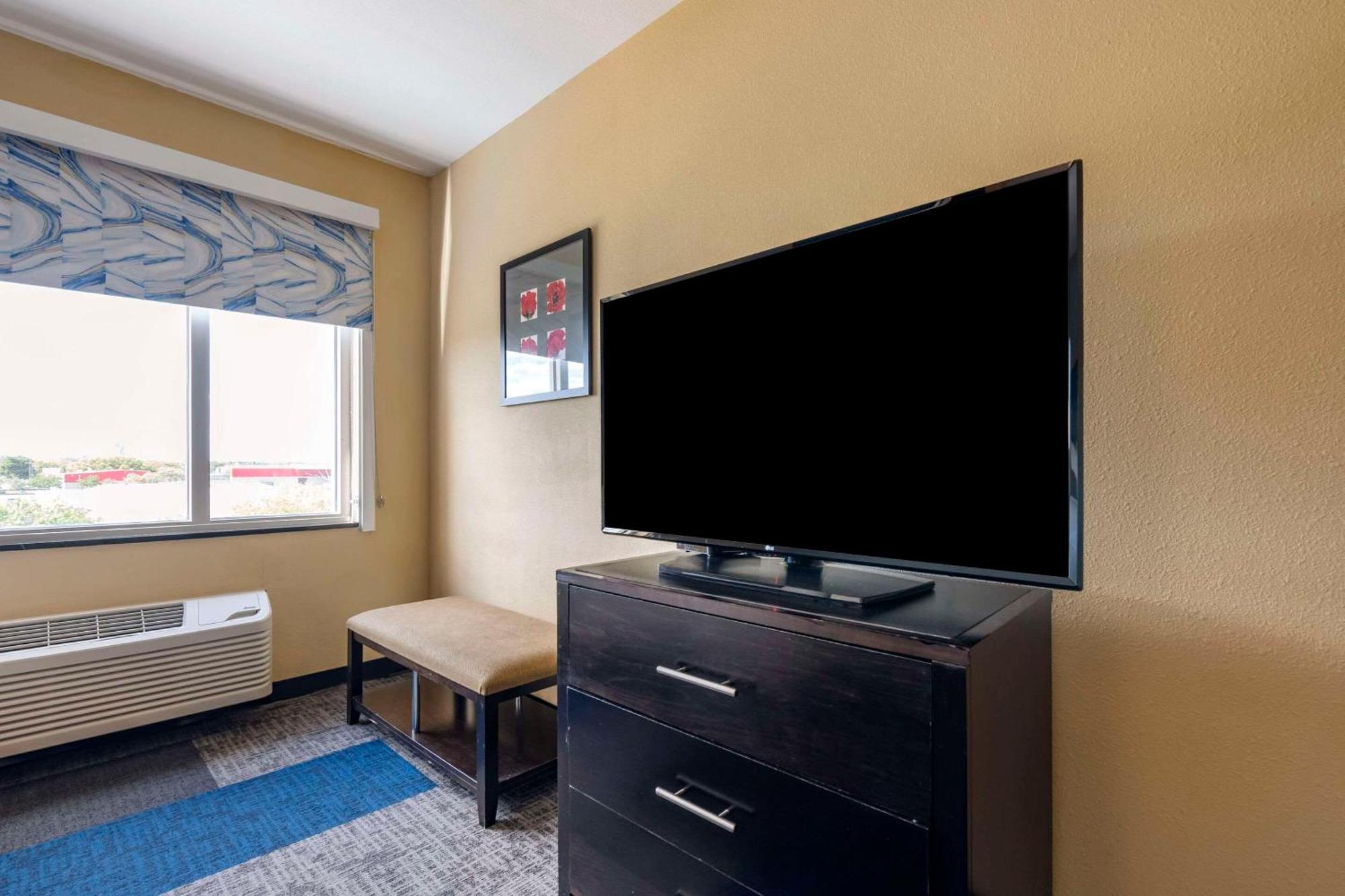 Cambria Hotel Ft Lauderdale, Airport South & Cruise Port Dania Beach Exteriör bild