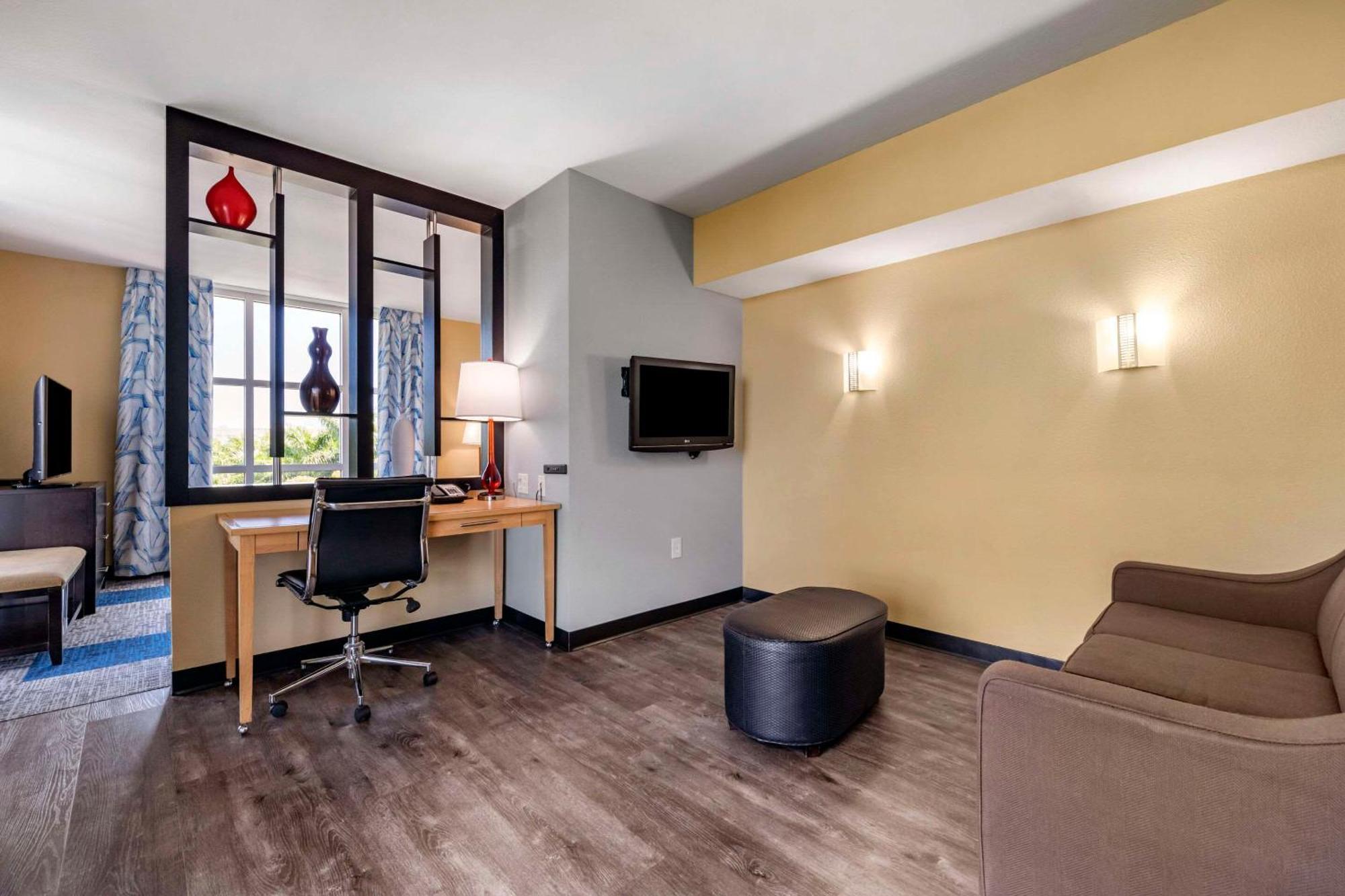 Cambria Hotel Ft Lauderdale, Airport South & Cruise Port Dania Beach Exteriör bild