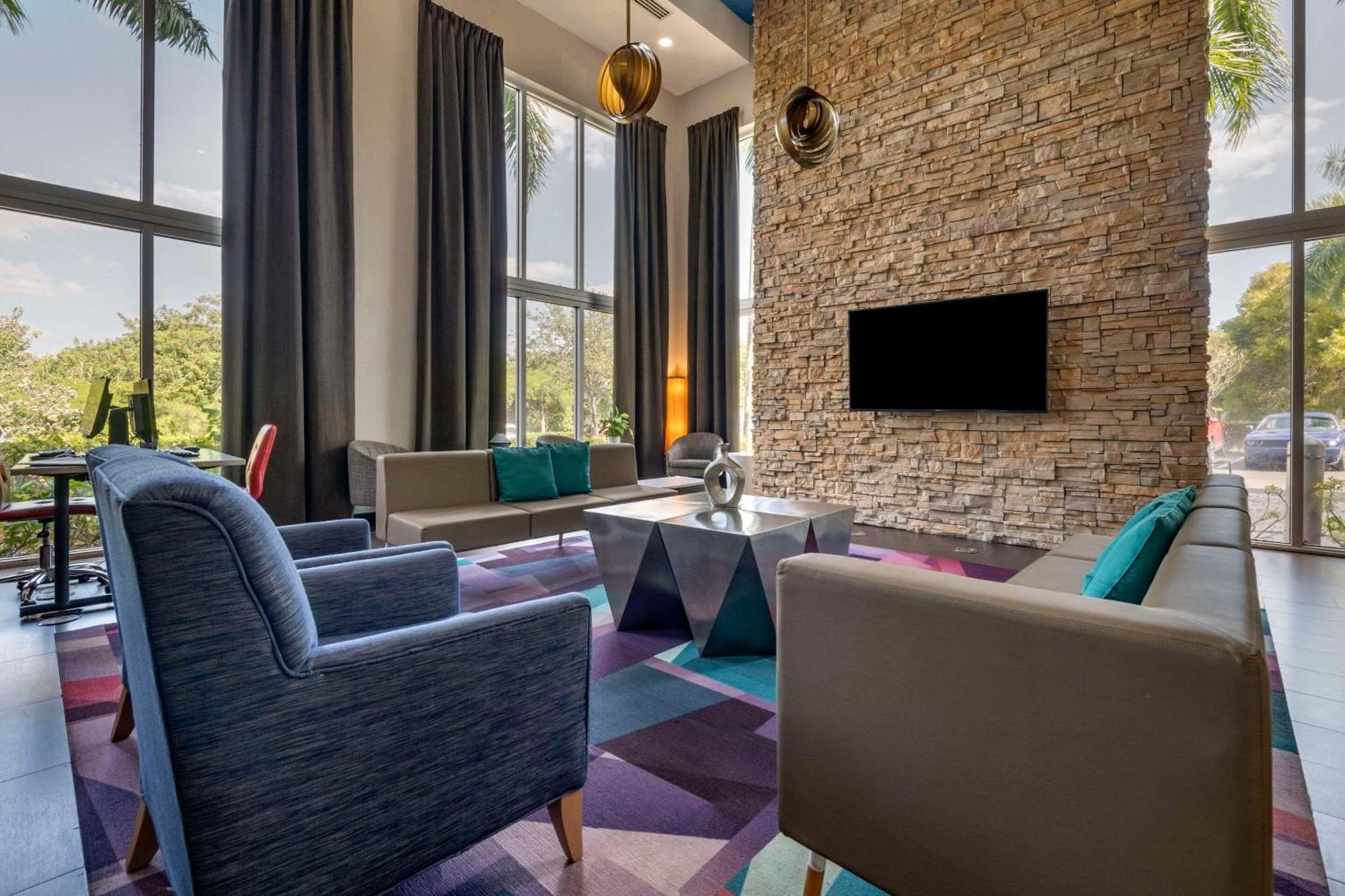 Cambria Hotel Ft Lauderdale, Airport South & Cruise Port Dania Beach Exteriör bild