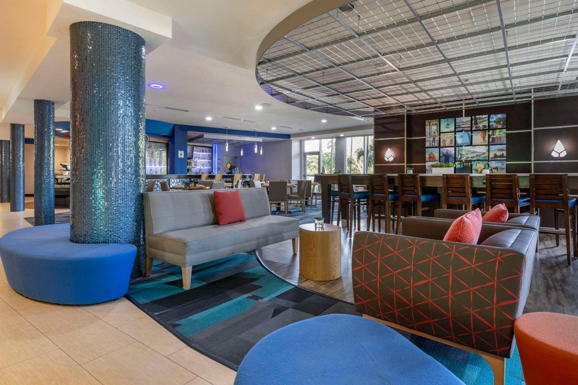 Cambria Hotel Ft Lauderdale, Airport South & Cruise Port Dania Beach Exteriör bild